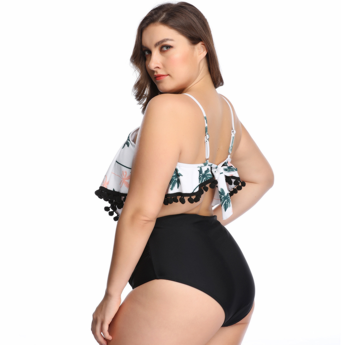 F4794-3 plus size bathing suits